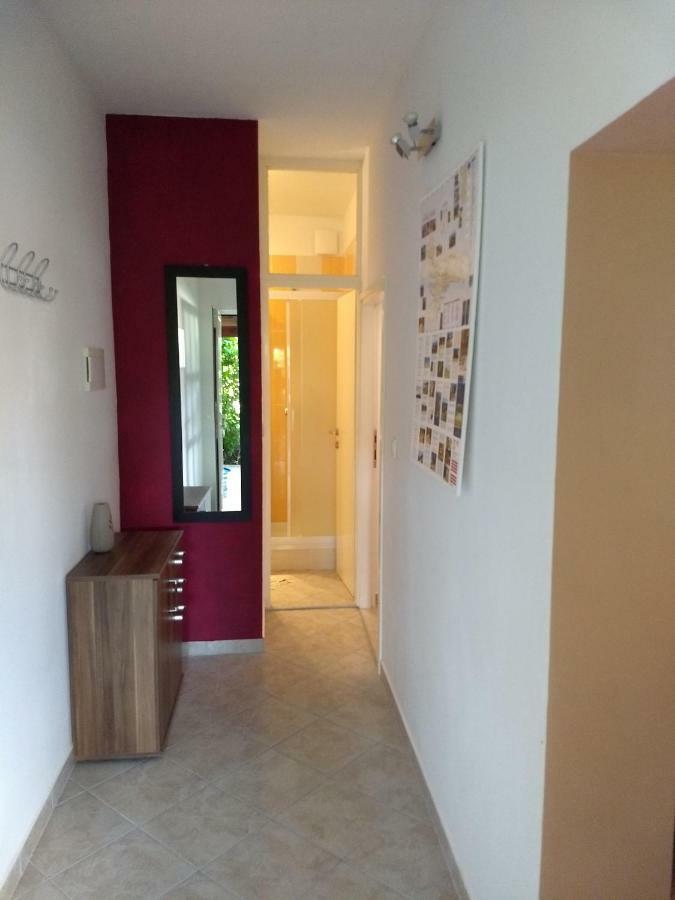 Apartman Tariba Супетарска-Драга Экстерьер фото