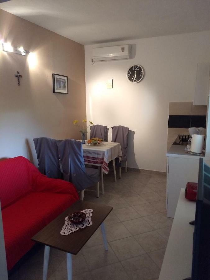 Apartman Tariba Супетарска-Драга Экстерьер фото