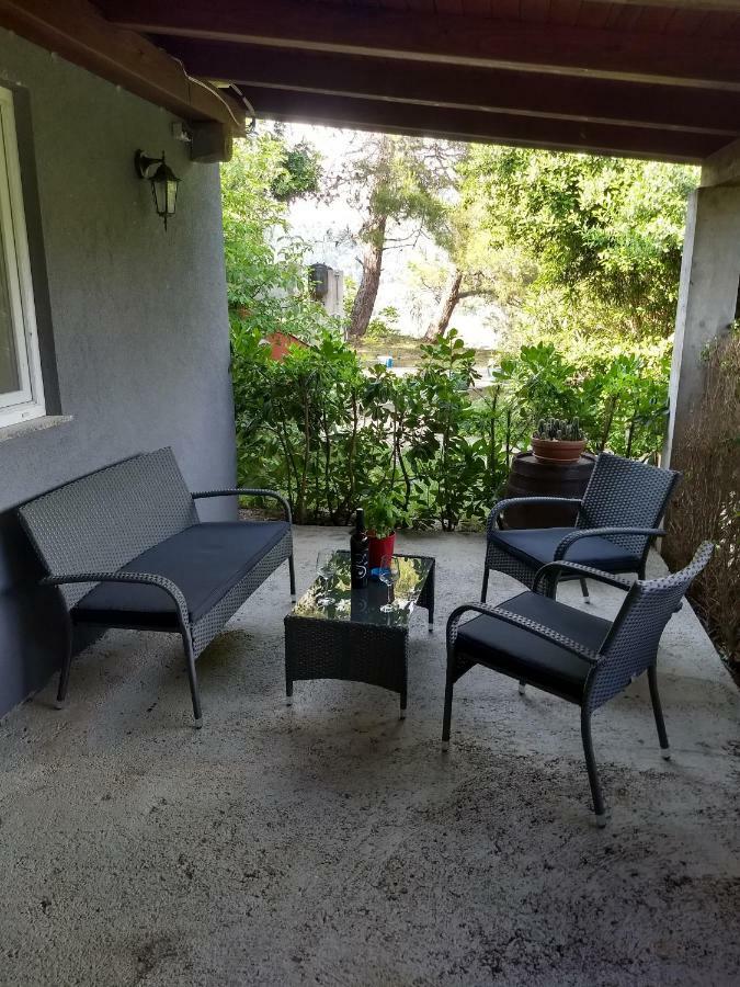 Apartman Tariba Супетарска-Драга Экстерьер фото