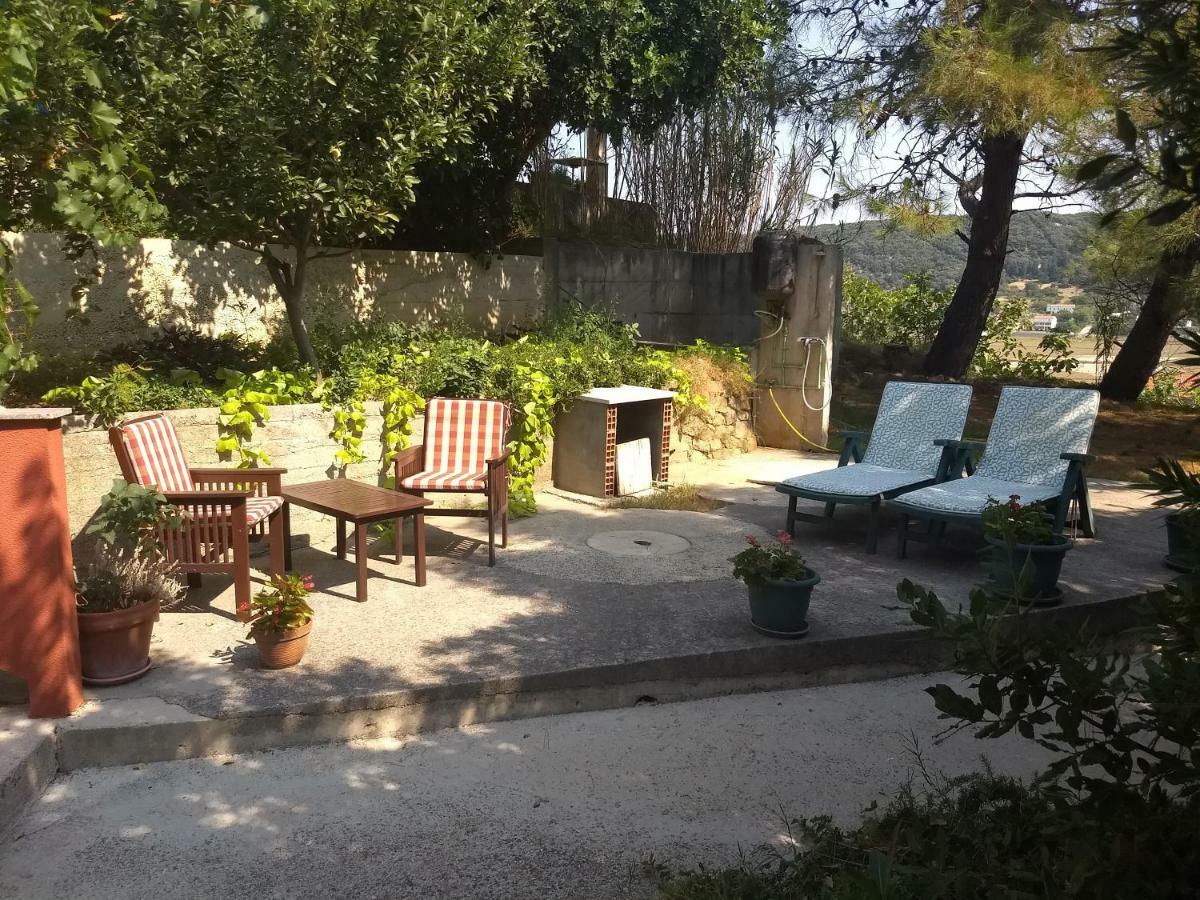 Apartman Tariba Супетарска-Драга Экстерьер фото